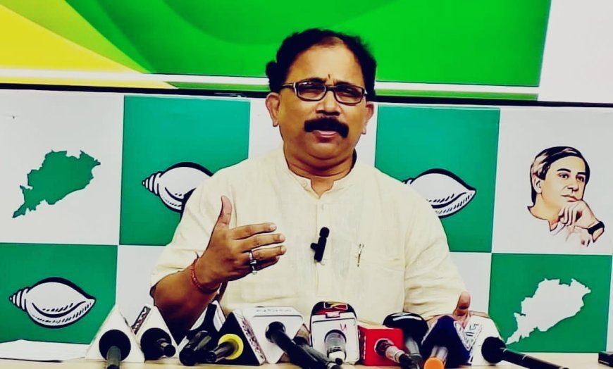 ଚିନିର ଅହେତୁକ ଦରବୃଦ୍ଧି ପାଇଁ ଡବଲ ଇଞ୍ଜିନସରକାର ଦାୟୀ: ବିଜେଡି