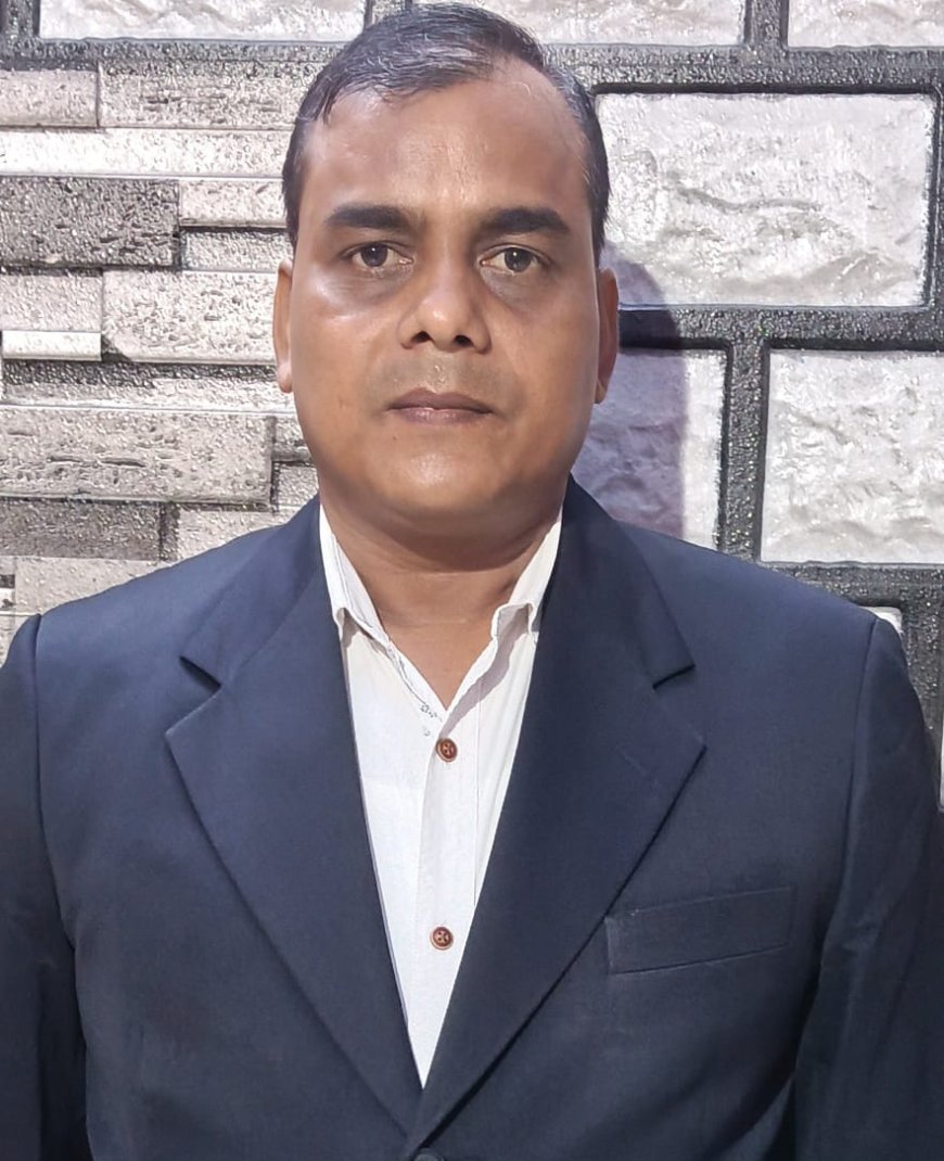 ଜାତୀୟ ଶିକ୍ଷକ ପୁରସ୍କାର ପାଇଁ ମନୋନୀତ ହେଲେ ଶିକ୍ଷକ ପଦରାଜ ଉମାକାନ୍ତ ନାୟକ...