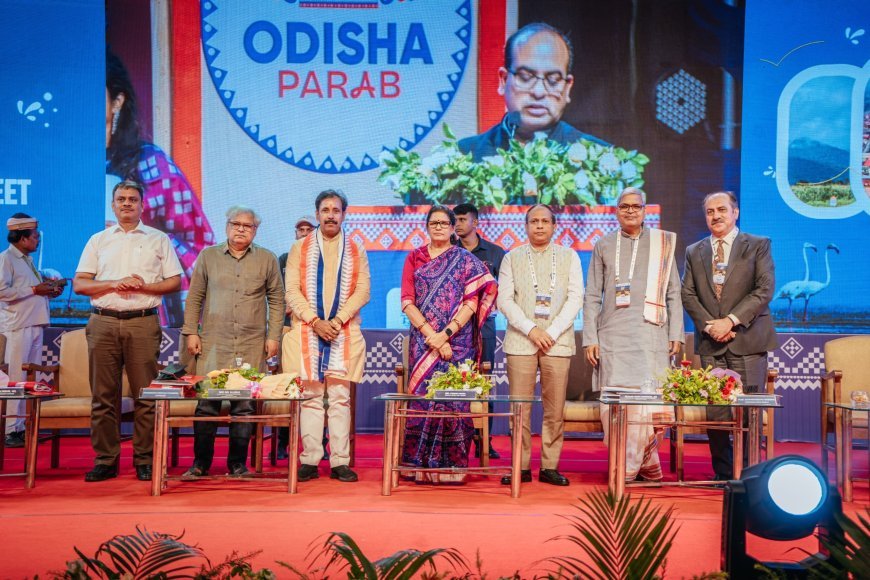ଓଡ଼ିଆ ପ୍ରବାସୀ ମିଳନ: ଓଡ଼ିଶା ଓ ବାରଣାସୀ ମଧ୍ୟରେ ସାଂସ୍କୃତିକ ସମ୍ପର୍କ...