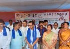 ରାଜ୍ୟ ଅନୁସୂଚିତ ଜାତି କଂଗ୍ରେସର ଅହୋରାତ୍ର ଧାରଣା ସ୍ଥଗିତ...