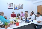 ନିଆଳି ଅଞ୍ଚଳର ଟାଟା ପାୱାର ଭିତ୍ତିଭୂମିର ସମୀକ୍ଷା କଲେ ମାନ୍ୟବର ଉପମୁଖ୍ୟମନ୍ତ୍ରୀ...