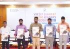 ‘ବିକଶିତ ଭାରତ ଯୁବ ନେତୃତ୍ୱ ସଂଳାପ-୨୦୨୭’ର ଶୁଭାରମ୍ଭ: ଯୁବପିଢ଼ିଙ୍କୁ ମନ୍ତ୍ରୀ ସୂର୍ଯ୍ୟବଂଶୀ ସୂରଜଙ୍କ ଆହ୍ୱାନ...