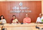 ପ୍ରସ୍ତାବିତ ରାଇସ୍ ଓ ମିଲେଟ୍ କାରଖାନା ସ୍ଥାପନ ନେଇ ଉପମୁଖ୍ୟମନ୍ତ୍ରୀଙ୍କ ଉଚ୍ଚସ୍ତରୀୟ ସମୀକ୍ଷା ବୈଠକ...