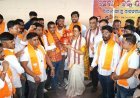 ସେବା ସଂକଳ୍ପ ଅଭିଯାନ ଆନୁକୂଲ୍ୟରେ ବାରାଣାସୀରୁ-ବାଡ଼ନଗର ଯାତ୍ରା...