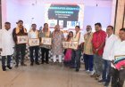 ସମ୍ବଲପୁରରେ ପ୍ରଥମ ବୈଶ୍ବିକ ଖବରକାଗଜ ଐତିହ୍ୟପ୍ରଦର୍ଶନୀ...