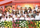 ପ୍ରଧାନମନ୍ତ୍ରୀ ଶ୍ରୀ ନରେନ୍ଦ୍ର ମୋଦିଙ୍କ ଜନ୍ମଦିନ ଅବସରରେ ‘ମେଗା ରକ୍ତଦାନ ଶିବିର...