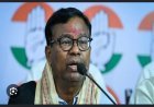 ପ୍ରଧାନମନ୍ତ୍ରୀ ମୋଦୀଙ୍କ ଜନ୍ମଦିନ ପାଳନରେ ସରକାରଙ୍କ ‘ଅତ୍ୟଧିକ ଖର୍ଚ୍ଚ’କୁ ନେଇ ବର୍ଷିଲେ ଓପିସିସି ସଭାପତି ଭକ୍ତ ଚରଣ ଦାସ...