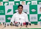 କ୍ରସ ଭୋଟିଂ କରିଥିବା ବିଧାୟକଙ୍କ ସଭ୍ୟପଦ ରଦ୍ଦ ମାମଲା...