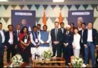 "ସେମିକନ ଇଣ୍ଡିଆ - 2026" ପରିପ୍ରେକ୍ଷୀରେ ରାଜ୍ୟ ମୁଖ୍ୟମନ୍ତ୍ରୀମୋହନ ଚରଣ ମାଝୀ...
