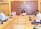 ମୁଖ୍ୟ ଶାସନ ସଚିବଙ୍କ ଅଧ୍ୟକ୍ଷତାରେ ଓଡ଼ିଶା ସାମୁଦ୍ରିକ ବୋର୍ଡର ସପ୍ତମ ବୈଠକ...