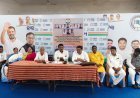 ରାଜ୍ୟ ଅନୁସୂଚିତ ଜାତି କଂଗ୍ରେସର ନେତୃତ୍ୱ ବିକାଶ ମିଶନ ବୈଠକ...