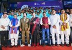 ଓଡ଼ିଶା ଟି-୨୦ ଲିଗ୍ ସିଏମ୍ ଟ୍ରଫି ୨୦୨୬ ଶୁଭାରମ୍ଭ କଲେ ମୁଖ୍ୟମନ୍ତ୍ରୀ...