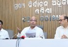 ମୁଖ୍ୟ ନିର୍ବାଚନ ଅଧିକାରୀ, ଓଡ଼ିଶା ସ୍ୱରାଷ୍ଟ୍ର (ନିର୍ବାଚନ) ବିଭାଗ ପ୍ରେସ୍ ନୋଟ୍