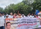 ଜ୍ଞାନେଶ କୁମାର ବହିଷ୍କାର ଦାବିରେ କଂଗ୍ରେସର ବିଶାଳ ରାଲି; ଭକ୍ତ ଗିରଫ...
