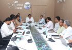 ଶ୍ରୀଜଗନ୍ନାଥ ଜମି ବନ୍ଦୋବସ୍ତ ଓ ଇ-ପୋର୍ଟାଲର ଉପଯୋଗ ନେଇ ମନ୍ତ୍ରୀ ପୃଥ୍ୱୀରାଜ ହରିଚନ୍ଦନଙ୍କ ସମୀକ୍ଷା...