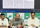 ବିଜେପି ଇଙ୍ଗିତରେ ଏସଆଇଆରରେ ରାଜ୍ୟର ୨୭ ଲକ୍ଷ ୫୦ ହଜାର ଭୋଟର ବାଦ୍ ପଡ଼ିଛନ୍ତି: ବିଜେଡି...
