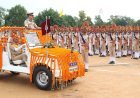 ପଞ୍ଚମ ବ୍ୟାଚ ସିପାହୀ ପ୍ରଶିକ୍ଷାର୍ଥୀଙ୍କ ଦୀକ୍ଷାନ୍ତ ସମାରୋହ...
