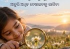 ପ୍ରତି ଆତ୍ମାରେ ଏକ ନିଶ୍ଚିତ ଭଲ ଗୁଣ ରହିଛି...