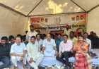 ଜ୍ଞାନେଶ କୁମାରଙ୍କ ବହିଷ୍କାର ଦାବୀରେ କଂଗ୍ରେସର ଅହୋରାତ୍ର ଧାରଣାର ତୃତୀୟ ଦିବସ...