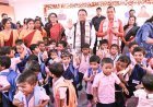 ରାଜ୍ୟ ସ୍ତରୀୟ ‘ଆଙ୍ଗନ୍ କା ଉତ୍ସବ’ ଓ ୯ମ ରାଷ୍ଟ୍ରୀୟ ପୋଷଣ ମାସ ପାଳନ ଉତ୍ସବରେ ଯୋଗଦେଲେ   ମୁଖ୍ୟମନ୍ତ୍ରୀ...