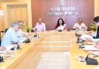 ମୁଖ୍ୟ ଶାସନ ସଚିବଙ୍କ ଅଧ୍ୟକ୍ଷତାରେ                                                                                          ୧୫୦ତମ ରାଜ୍ୟ ସିଙ୍ଗଲ ଓ୍ୱିଣ୍ଡୋ କ୍ଲିୟରାନ୍ସ ଅଥରଟି ବୈଠକ...
