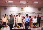 ନିର୍ଜୀବ ଭିତରେ ଜୀବସତ୍ତାକୁ ଉଜ୍ଜୀବିତ କରିଛନ୍ତି କବିବର ରାଧାନାଥ ରାୟ : ସଂସ୍କୃତି ମନ୍ତ୍ରୀ ଶ୍ରୀ ସୂର୍ଯ୍ୟବଂଶୀ ସୂରଜ...
