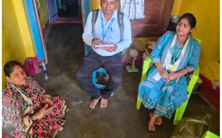 ଗଞ୍ଜାମ, ଗଜପତି, କନ୍ଧମାଳ ଓ ବୌଦ୍ଧରେ ହେବ ଜାତୀୟ ପରିସଂଖ୍ୟାନ ସର୍ବେକ୍ଷଣ...
