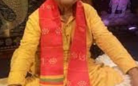 ରଜତ କୁମାର କର ଙ୍କର ୯୩ ତମ ଜନ୍ମ ଜୟନ୍ତୀ ଅବସରରେ...