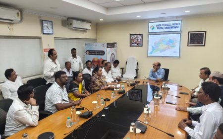 SIR-2026 ସମୟରେ ସଂଖ୍ୟାଲଘୁ ଭୋଟରଙ୍କ ସୁରକ୍ଷା ପାଇଁ ବିଜେଡି ସଂଖ୍ୟାଲଘୁ ସେଲ୍ ଅତିରିକ୍ତ ସିଇଓଙ୍କୁ ସ୍ମାରକପତ୍ର ପ୍ରଦାନ...