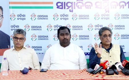 ଓଡ଼ିଶା ସରକାରଙ୍କ ସଂଖ୍ୟାଲଘୁ ଛାତ୍ରଛାତ୍ରୀଙ୍କ ପ୍ରତି ପାତରଅନ୍ତର ନୀତି...