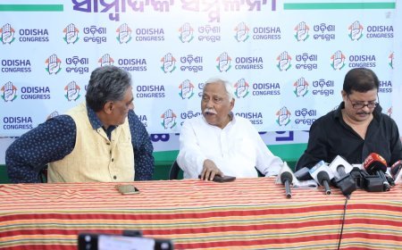 ମୋଦୀ କୁହୁକ ବିଦ୍ୟାରେ ଅତ୍ୟନ୍ତ ପାରଙ୍ଗମ : ପଞ୍ଚାନନ