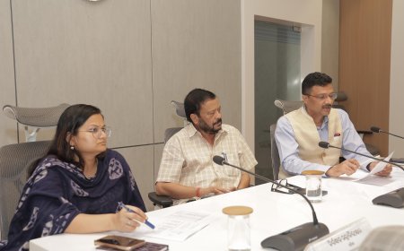 ପେପରଲେସ୍‌ ଡିଡ୍‌ ରେଜିଷ୍ଟ୍ରେସନ୍‌ ପାଇଁ ସଂପୃକ୍ତ ଅଧିନିୟମରେ ସଂଶୋଧନ ପ୍ରସ୍ତାବ ଉପରେ ଆଲୋଚନା...