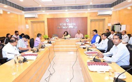 ସରକାରୀ ସ୍ତରରେ ISI ଲୋଗୋ ବାଧ୍ୟତା ମୂଳକ...