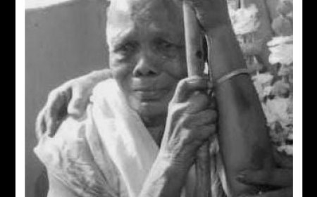 ଓଡିଶାର ପଂଚାୟତିରାଜ ମନ୍ତ୍ରୀ ଶ୍ରୀ ରବି ନାଏକଙ୍କ ପୂଜ୍ୟ ମାତା ଶୁଭ ନାଏକଙ୍କ ବିୟୋଗରେ ରାଜ୍ୟ ବିଜେପିର ଶୋକ...
