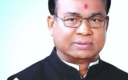 କଂଗ୍ରେସ ସଭାପତିଙ୍କ ପ୍ରେସ ବିଜ୍ଞପ୍ତି...
