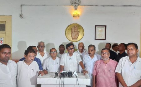 ସେପ୍ଟେମ୍ବର 8, ଲୋୟର ପିଏମଜିରେ ଇଣ୍ଡିଆ ମେଣ୍ଟର ବିଶାଳ କନଭେନସନ...