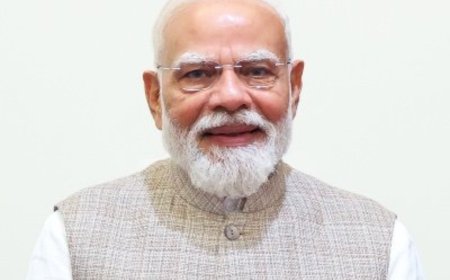 ଆଜି ଗୁଜରାଟ ଏବଂ ମହାରାଷ୍ଟ୍ର ଗସ୍ତ କରିବେ ପ୍ରଧାନମନ୍ତ୍ରୀ...