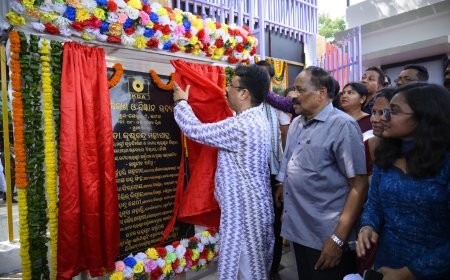କେଡିଏର ୧୪୪ତମ କର୍ତ୍ତୃପକ୍ଷ ବୈଠକ ଅନୁଷ୍ଠିତ...