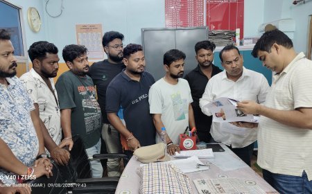 ସୋସିଆଲ ମିଡ଼ିଆରେ ପୂର୍ବତନ ମୂଖ୍ୟମନ୍ତ୍ରୀ ନବୀନ ପଟ୍ଟନାୟକଙ୍କ    ଅପମାନଜନକ ପ୍ରଚାର ଅଭିଯୋଗ...