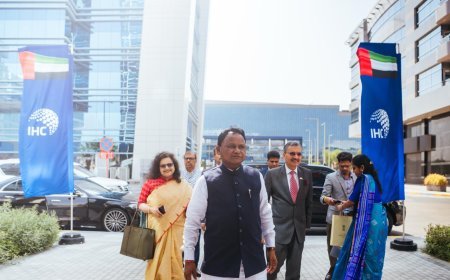 ଓଡ଼ିଶା ନିବେଶକ ସମ୍ମିଳନୀ, ୟୁଏଇ | ଏବଂ ଓଡ଼ିଶା ସରକାର...