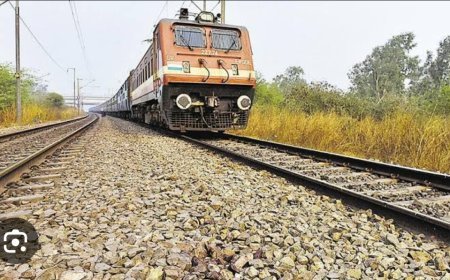 ୫ ଟି ରାଜ୍ୟର ୧୪ଟି ଜିଲ୍ଲାର ରେଳ ପ୍ରକଳ୍ପ ପାଇଲା କ୍ୟାବିନେଟ ଅନୁମୋଦନ...