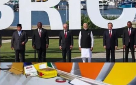 ବ୍ରିକ୍ସ ପାଇଁ ଦିଲ୍ଲୀ ଚଳାଚଞ୍ଚଳ...