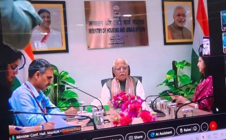 ଓଡ଼ିଶାରେ ସେପ୍ଟେମ୍ବର ୧୭ରୁ ଅକ୍ଟୋବର ୨ ପର୍ଯ୍ୟନ୍ତ ‘ସ୍ୱଚ୍ଛତା ହି ସେବା ୨୦୨୬’ ପାଳିତ ହେବ...