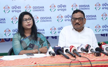 ଏମଏମଡିଆର ସଂଶୋଧନ ଓଡ଼ିଶାର ସାମ୍ବିଧାନିକ ଅଧିକାର ଓ ଆର୍ଥିକ ସ୍ୱାୟତ୍ତତା ପାଇଁ ଗୁରୁତର ଚ୍ୟାଲେଞ୍ଜ...