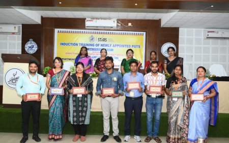 ଇତିହାସ ପିଜିଟିଙ୍କ ନିମନ୍ତେ ଅନୁଷ୍ଠିତ ତାଲିମ୍ କାର୍ଯ୍ୟକ୍ରମ ଉଦଯାପିତ...