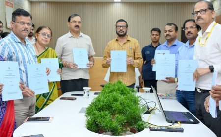 ଡିଜିଟାଲ୍ ଯୁଗରେ ନୂଆ ରୂପରେ ରାଜସ୍ୱ ପର୍ଷଦ...