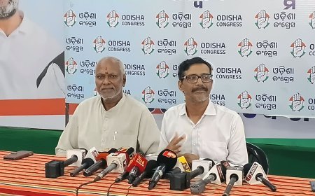 ସିଏଜି ରିପୋର୍ଟରେ କେନ୍ଦ୍ର ସରକାରଙ୍କର ଯୋଜନା ଓ ଯୋଜନା ପ୍ରଣୟନକୁ ନେଇ ପ୍ରଶ୍ନବାଚୀ – କଂଗ୍ରେସ...