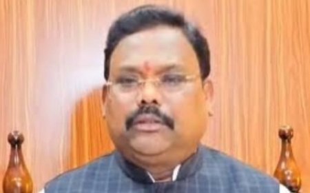 ଖୁବଶୀଘ୍ର ବଜାରକୁ ଆସିବ ‘ଓମ୍‌ଫେଡ୍’ ପ୍ୟାକେଜ୍‌ଡ ପାଣି ଓ ଆଇସକ୍ରିମ୍: ମନ୍ତ୍ରୀ ଗୋକୁଳାନନ୍ଦ ମଲ୍ଲିକ...