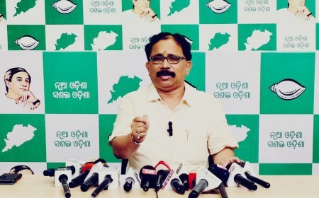 ବାର୍ଦ୍ଧକ୍ୟ ଭତ୍ତା ମିଳିବାରେ ବିଳମ୍ୱକୁ ନେଇ ଉଦ୍ବେଗ ପ୍ରକାଶ କଲା ବିଜେଡି...