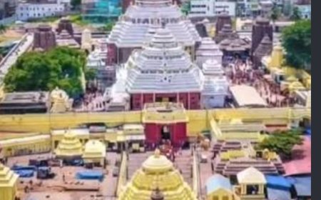 ପୁରୀ ଶ୍ରୀମନ୍ଦିରରେ ପୁଣି ମହାସ୍ନାନ...